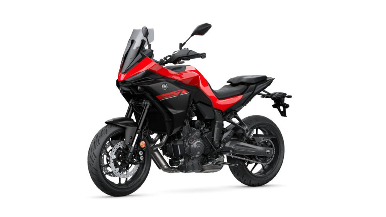 Yamaha Tracer 7