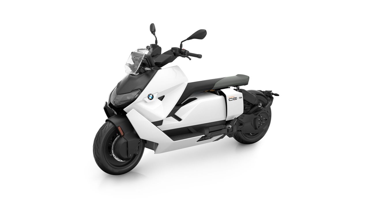 BMW CE 04 Basis