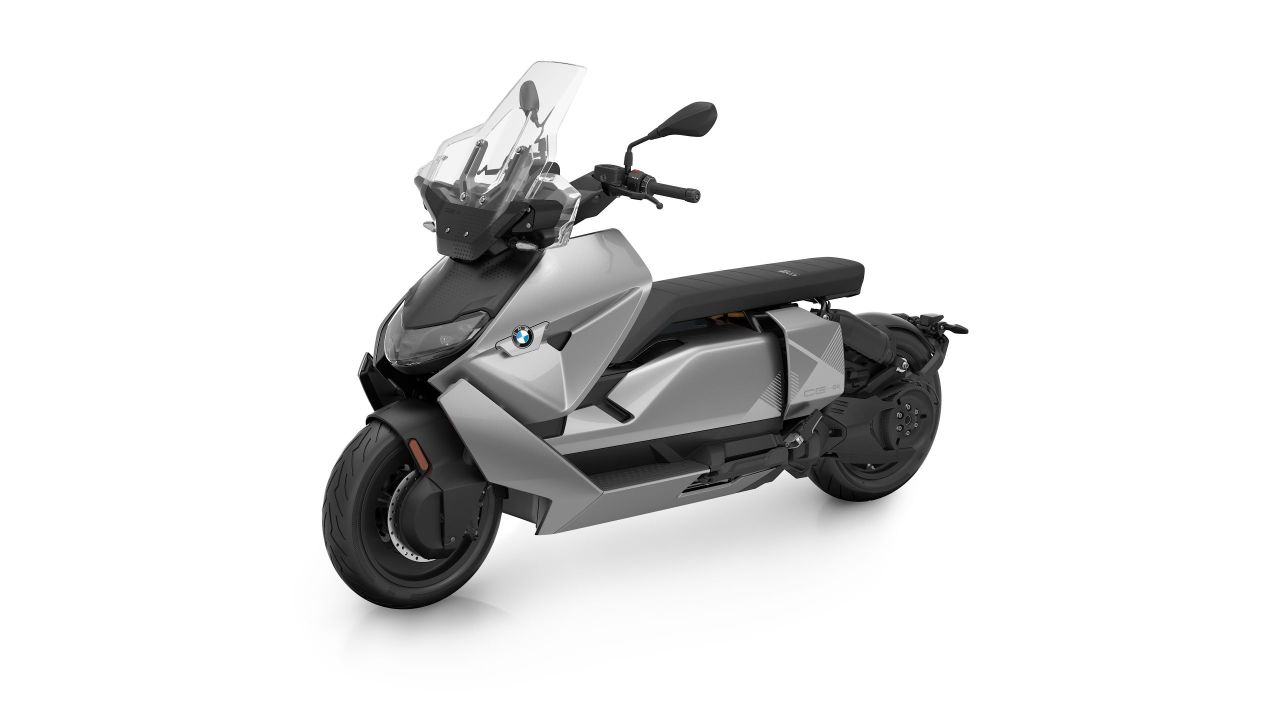 BMW CE 04 Exclusive