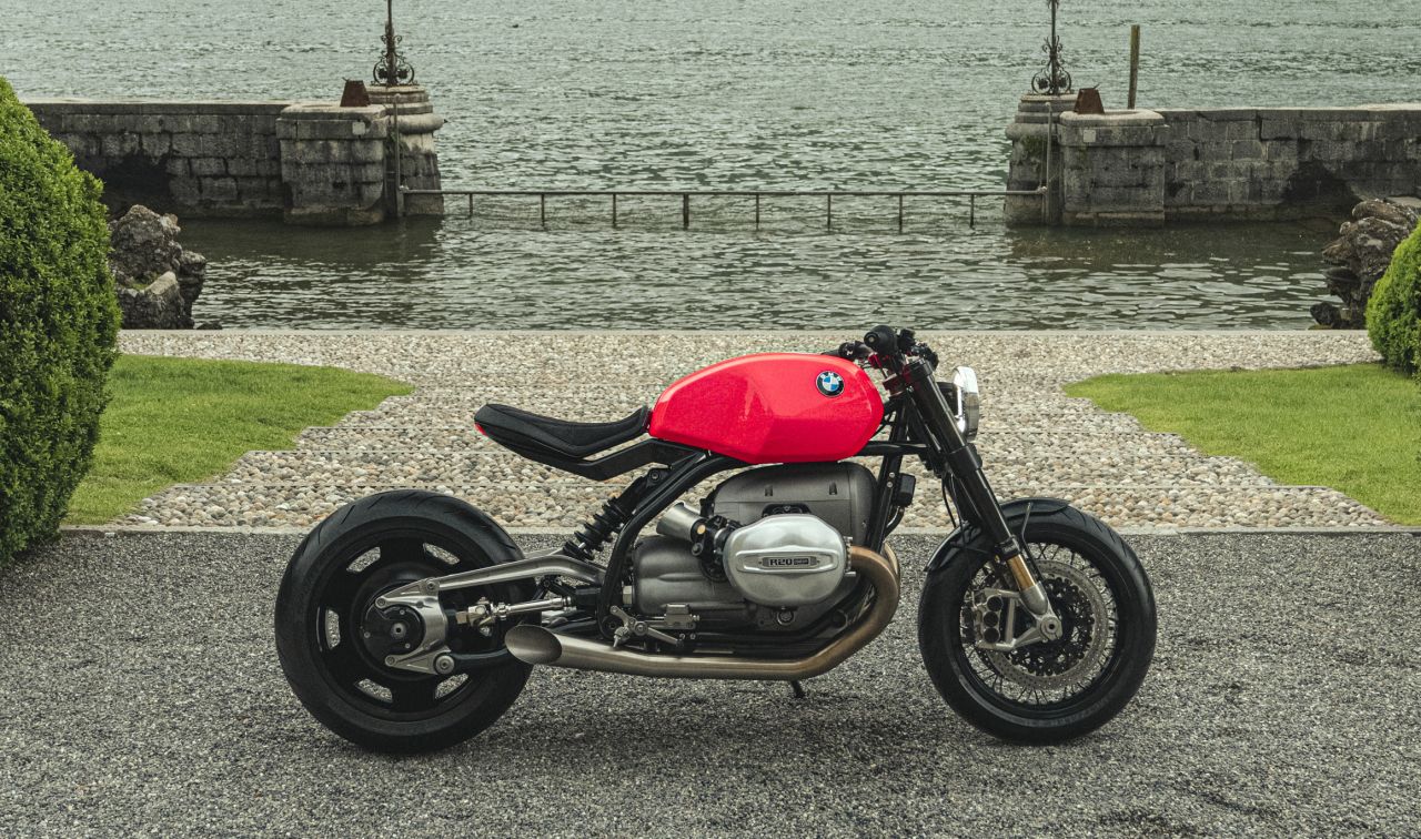 BMW R 20 Concept