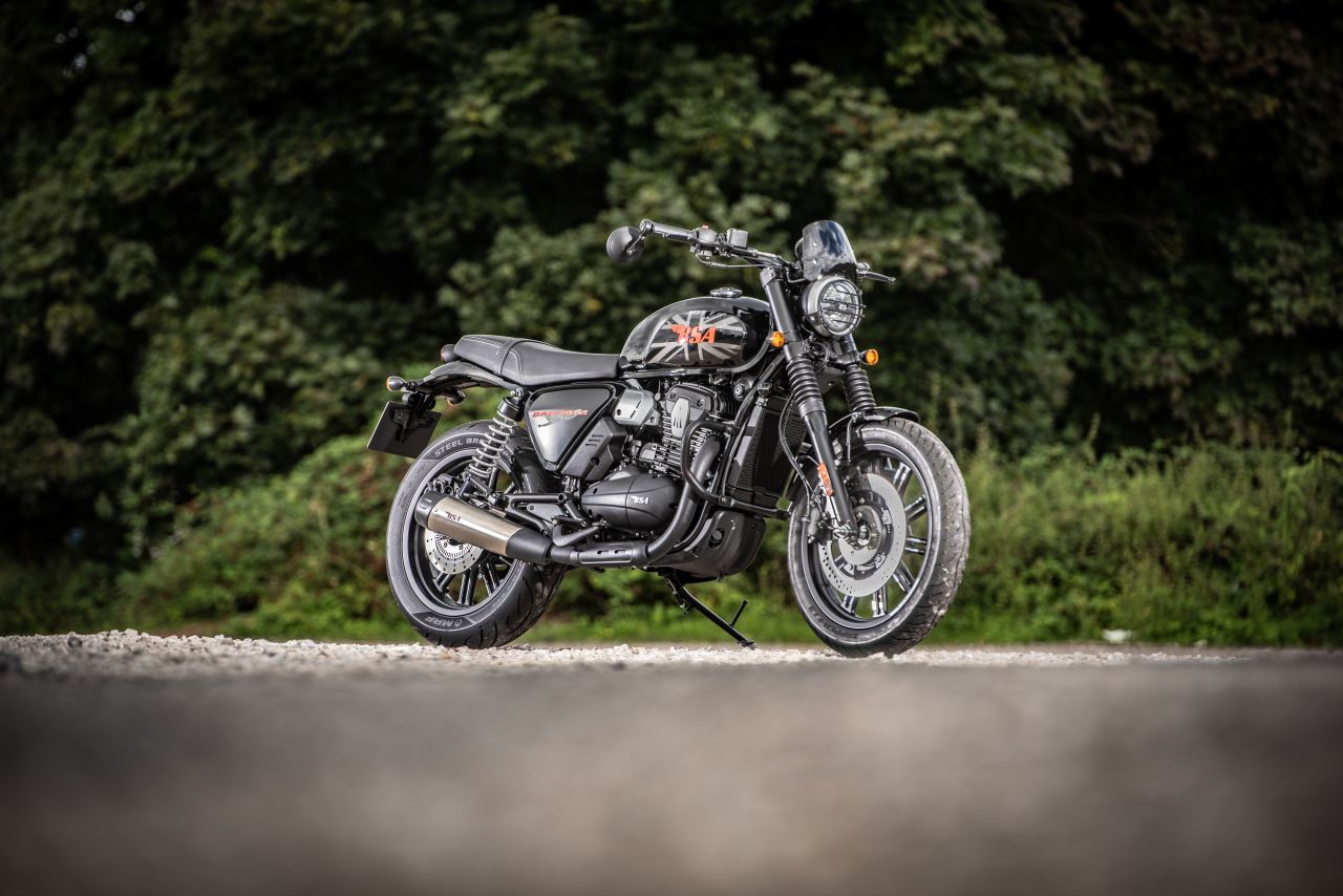 BSA Bantam 350