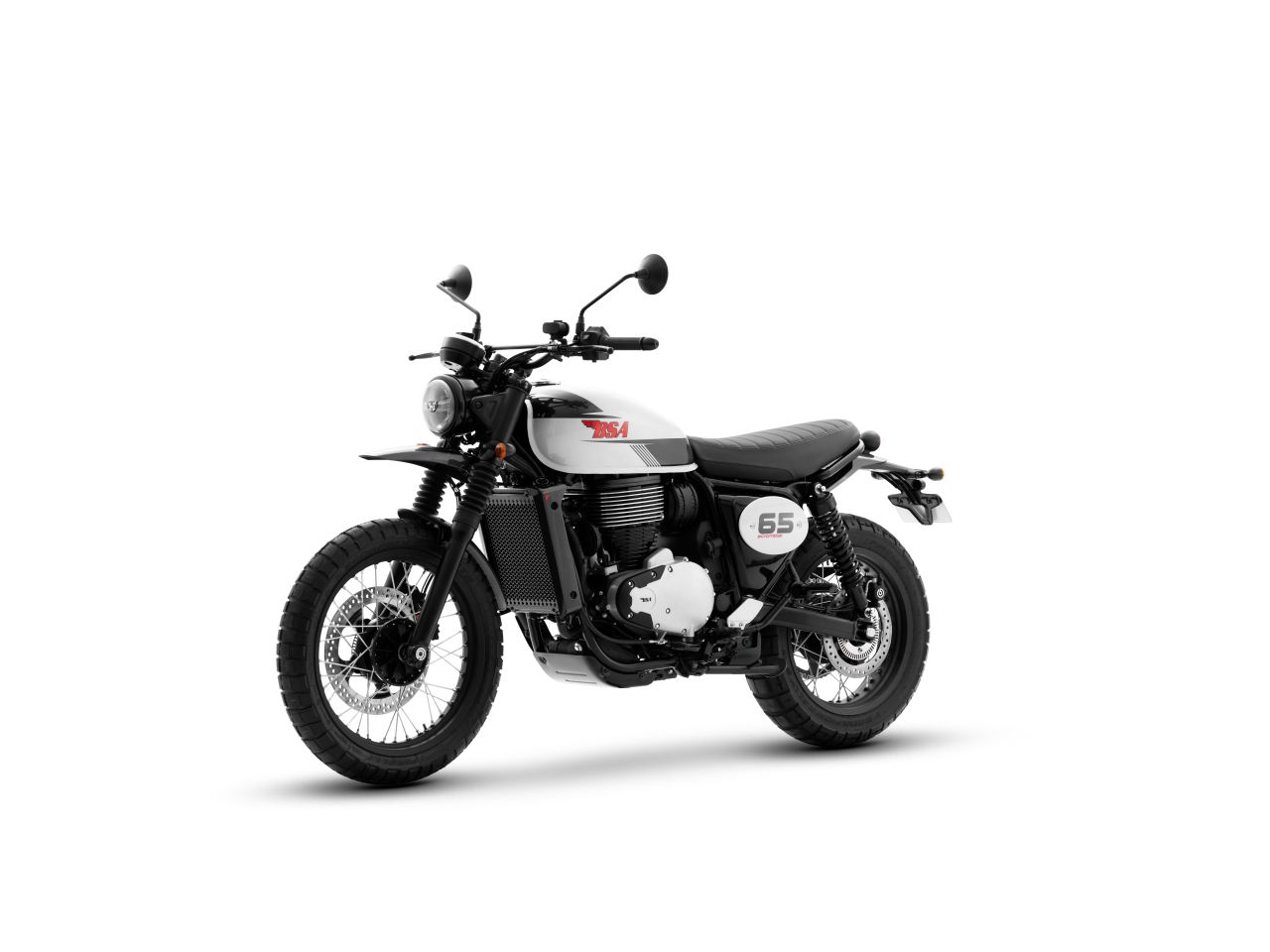 BSA 650 Scrambler