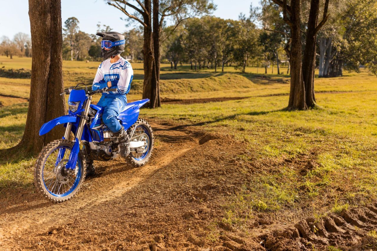 Yamaha WR250F