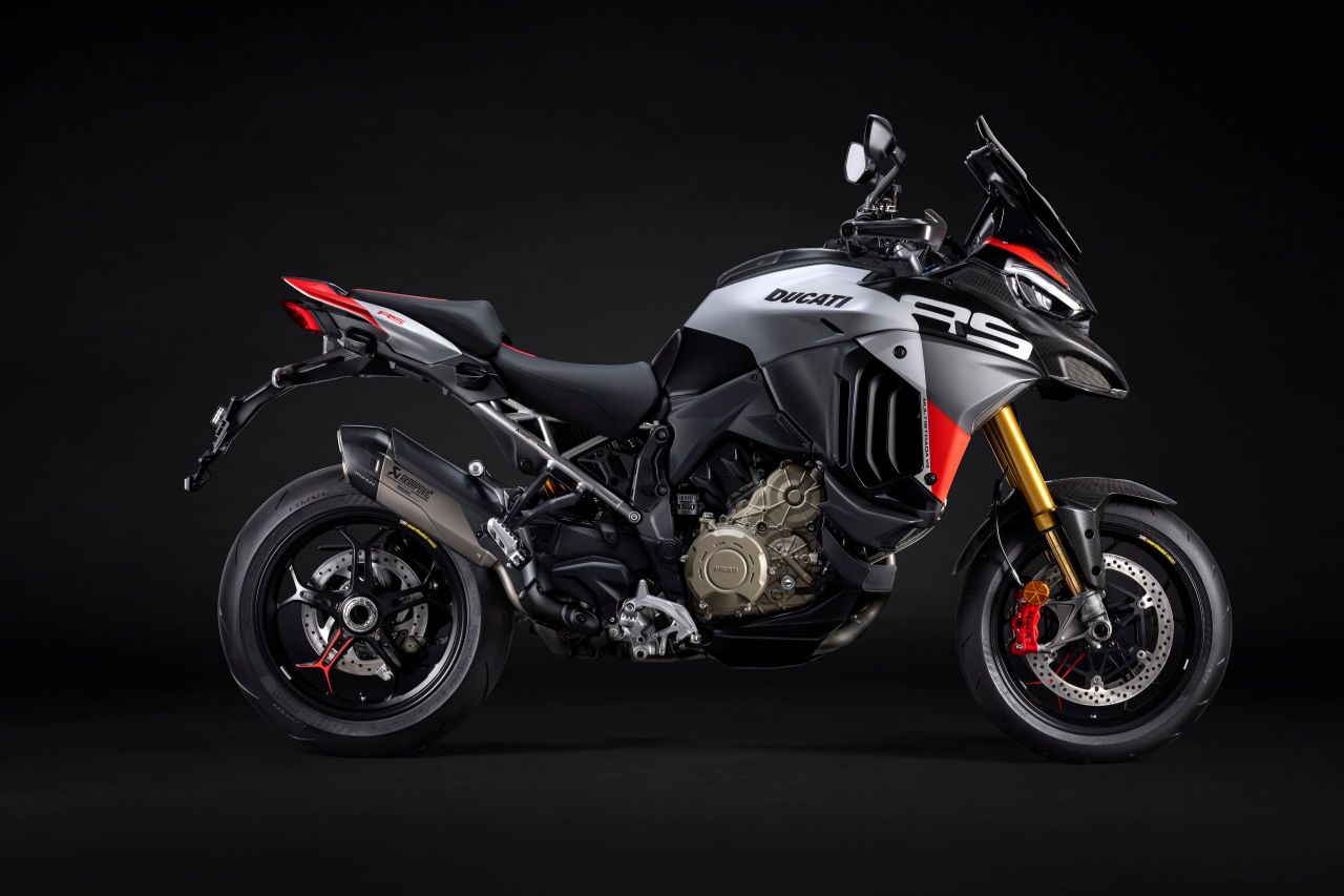Ducati Multistrada V4 RS 2026