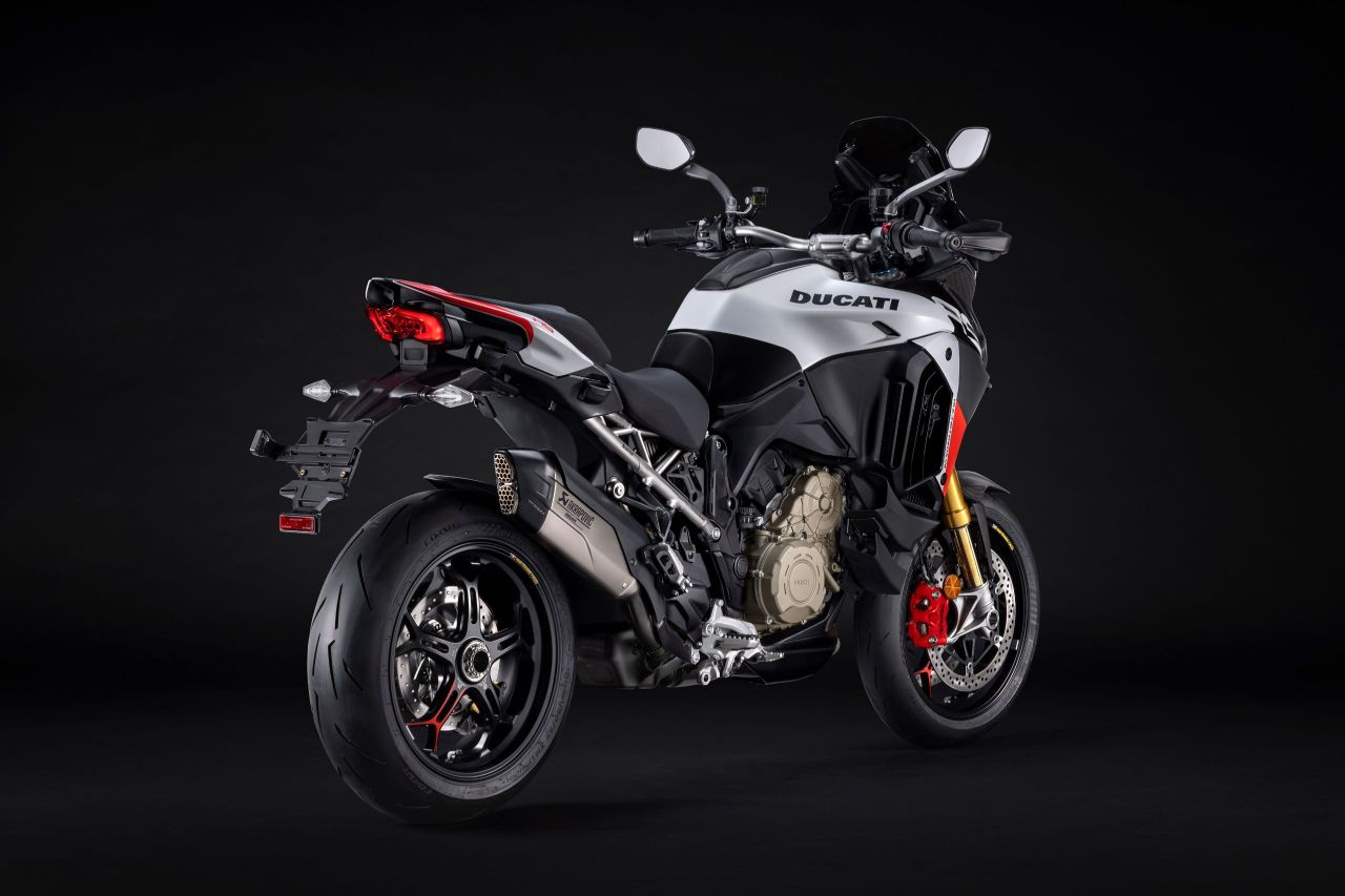 Ducati Multistrada V4 RS 2026