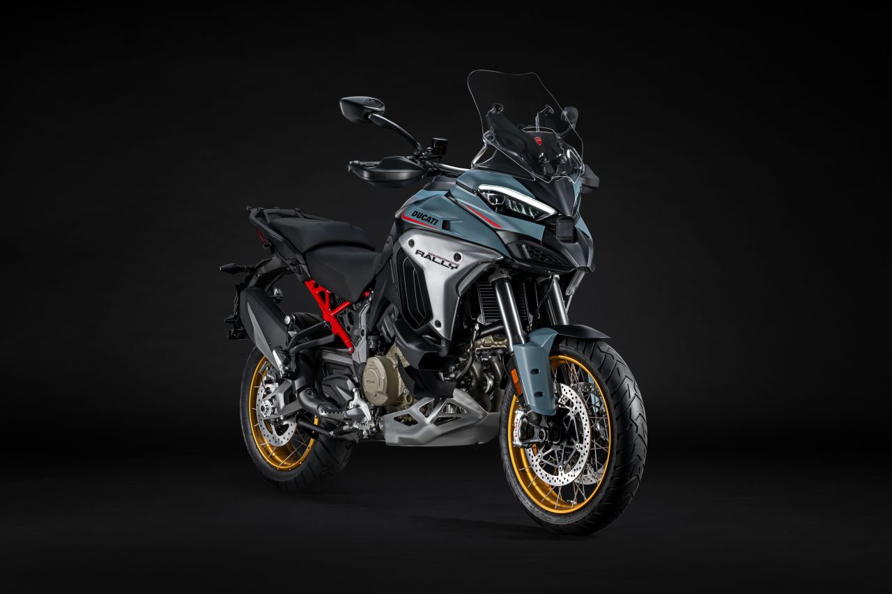 Ducati Multistrada V4 Rally MY 2026