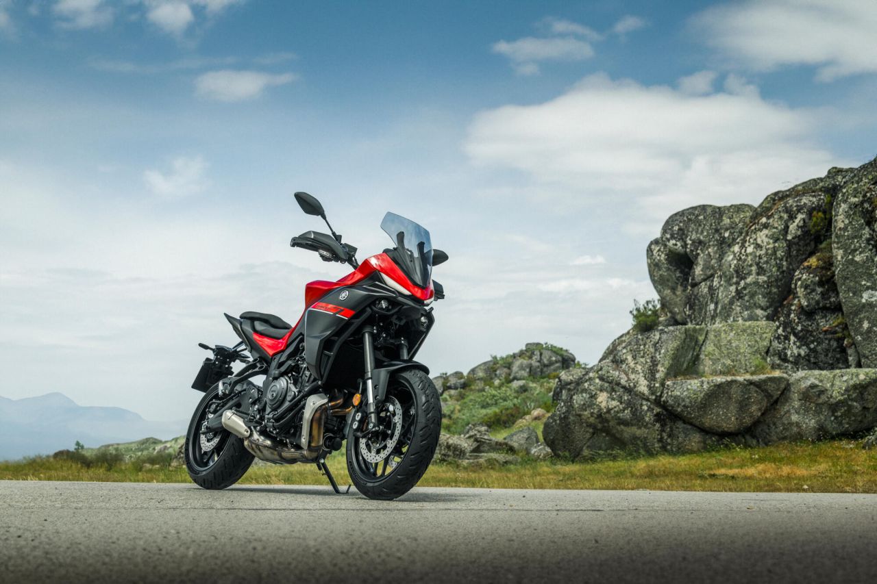 Yamaha Tracer 7 2026