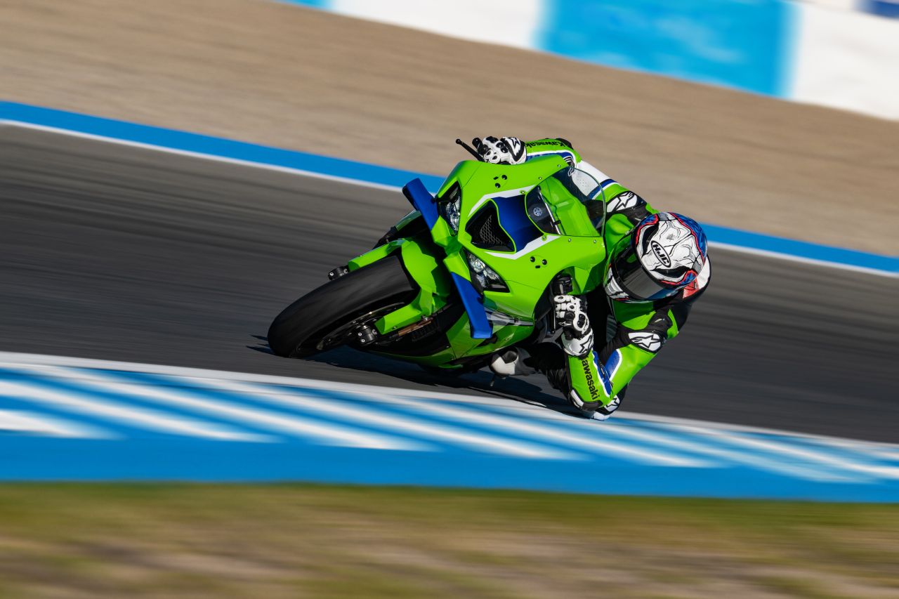 Kawasaki ZX-10R