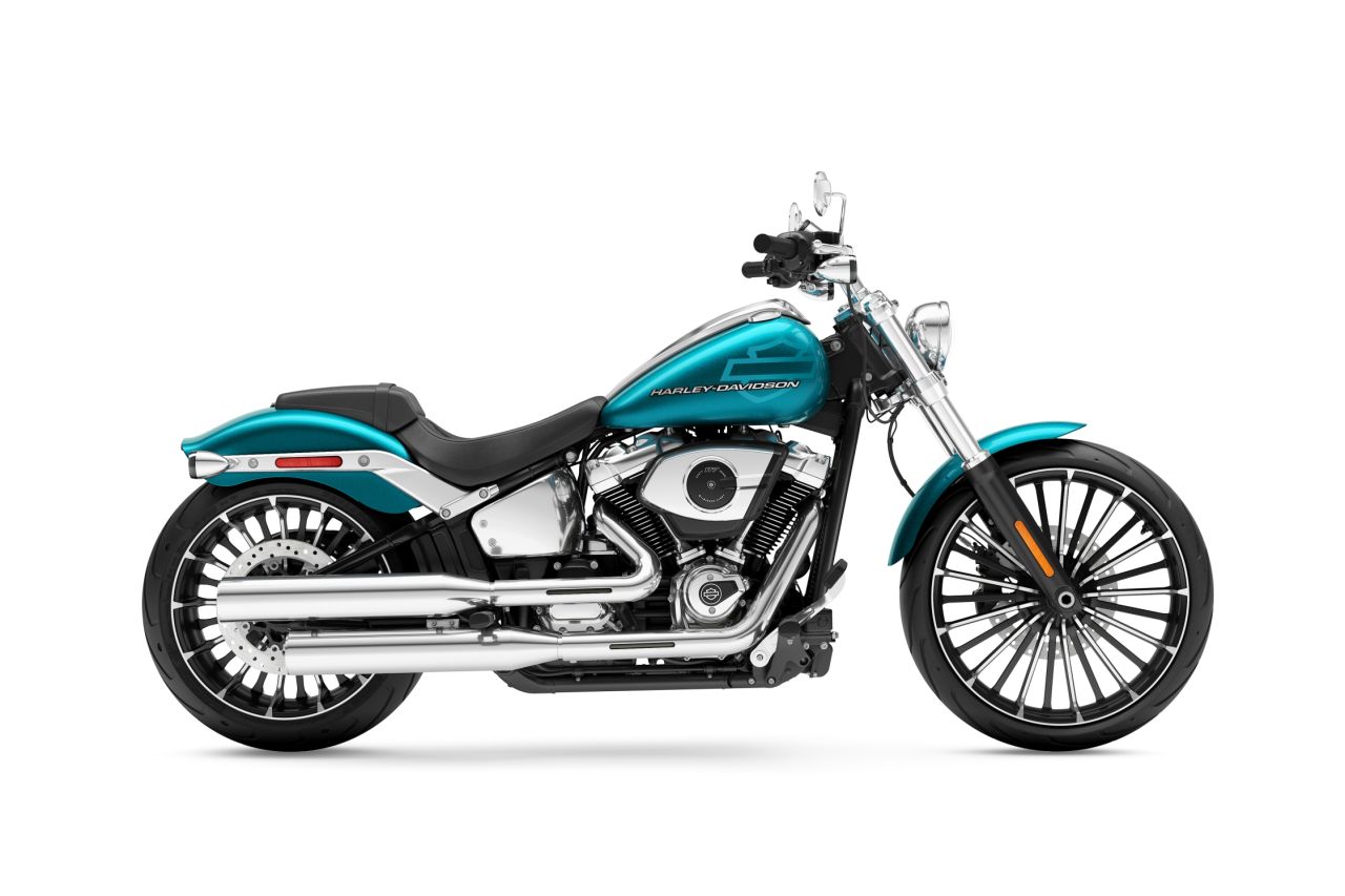 Harley-Davidson Breakout 2026