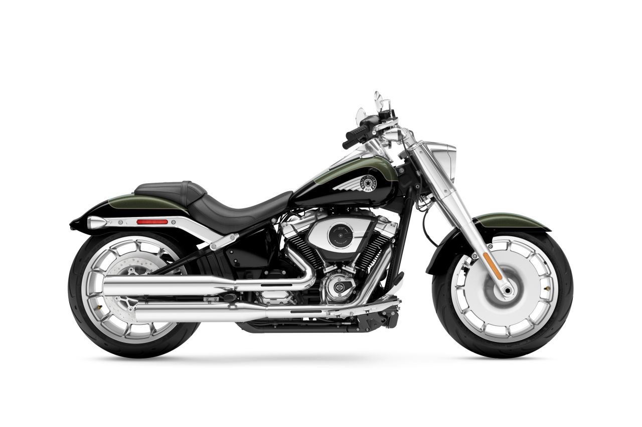 Harley-Davidson Fat Boy 2026