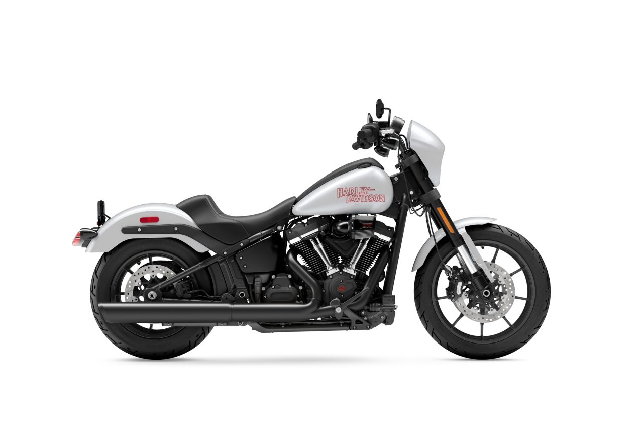 Harley-Davidson Low Rider S