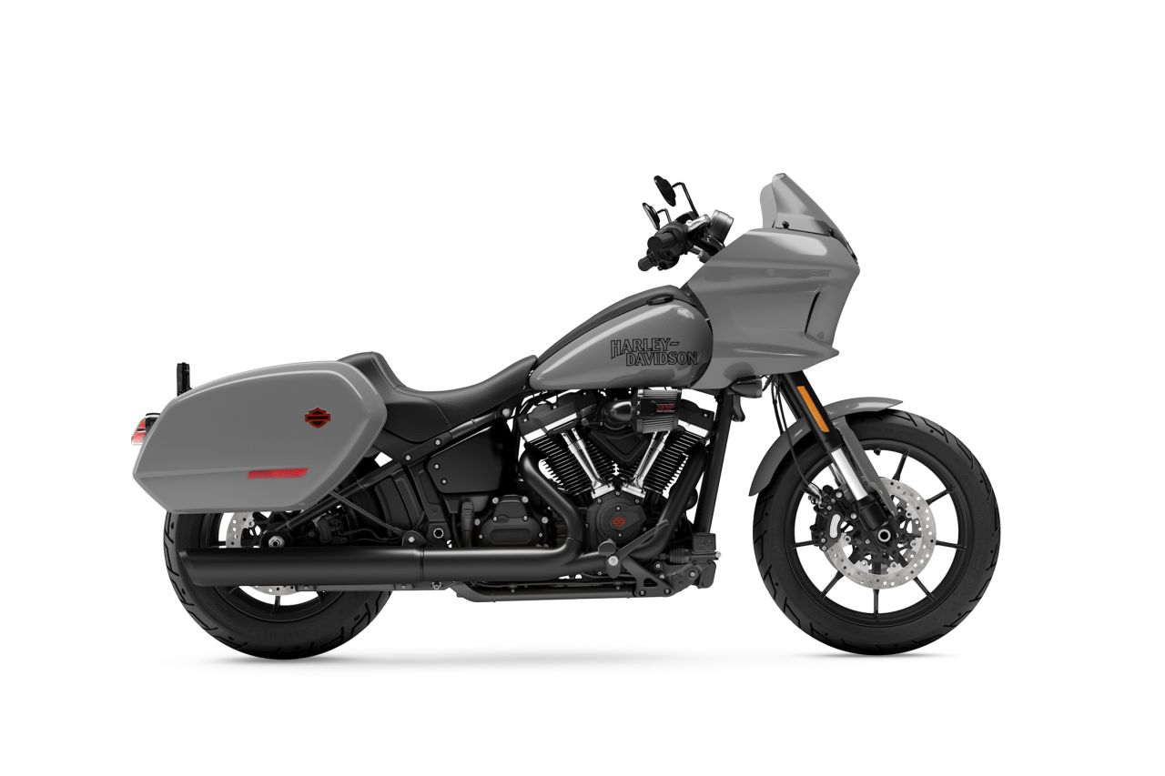 Harley-Davidson Low Rider ST