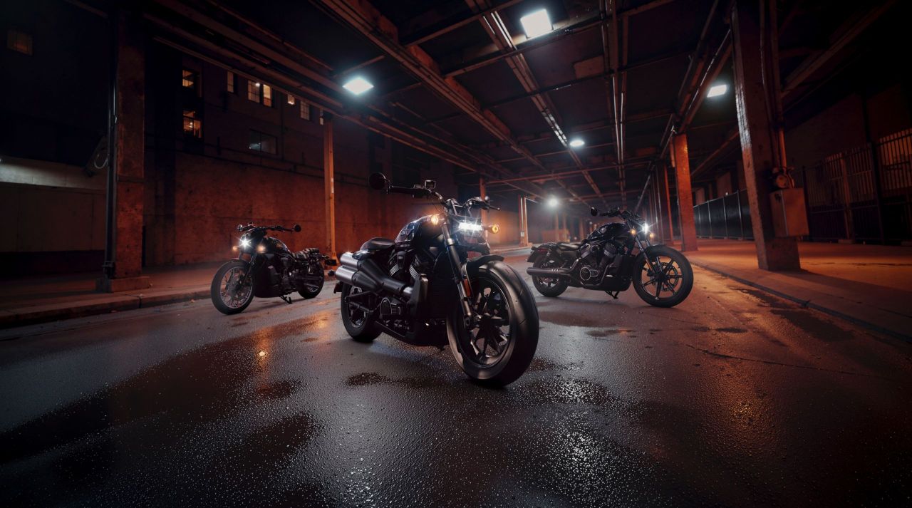 Harley-Davidson Sportster 2026