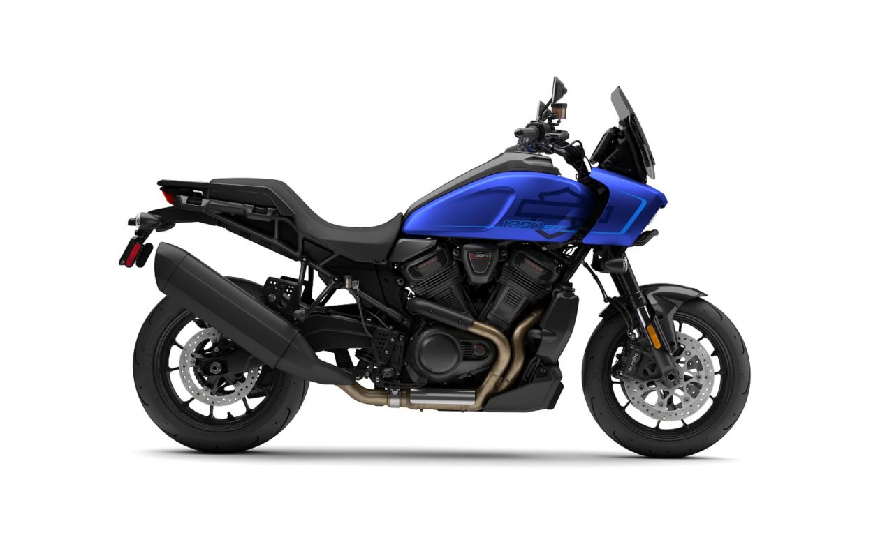 Harley-Davidson Pan America 1250 ST 2026