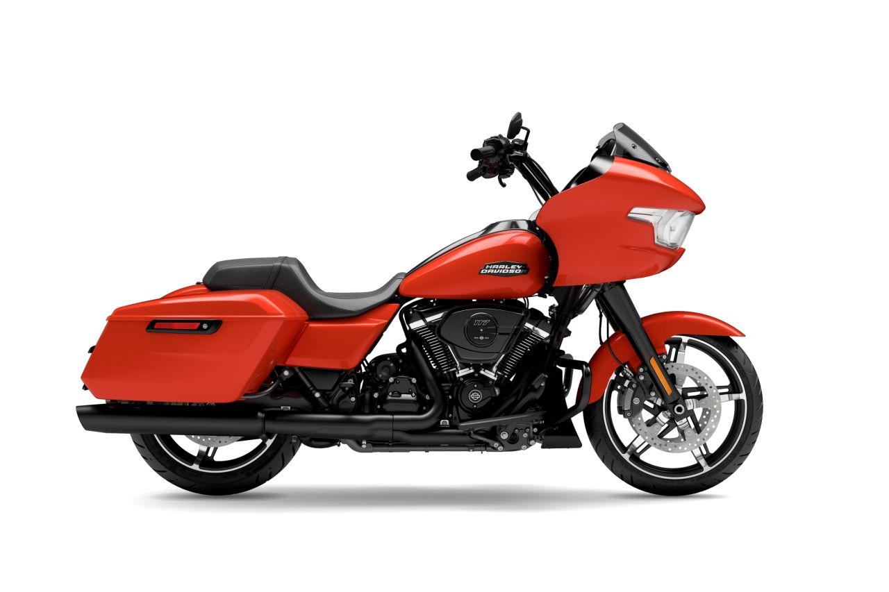 Harley-Davidson Road Glide 2026
