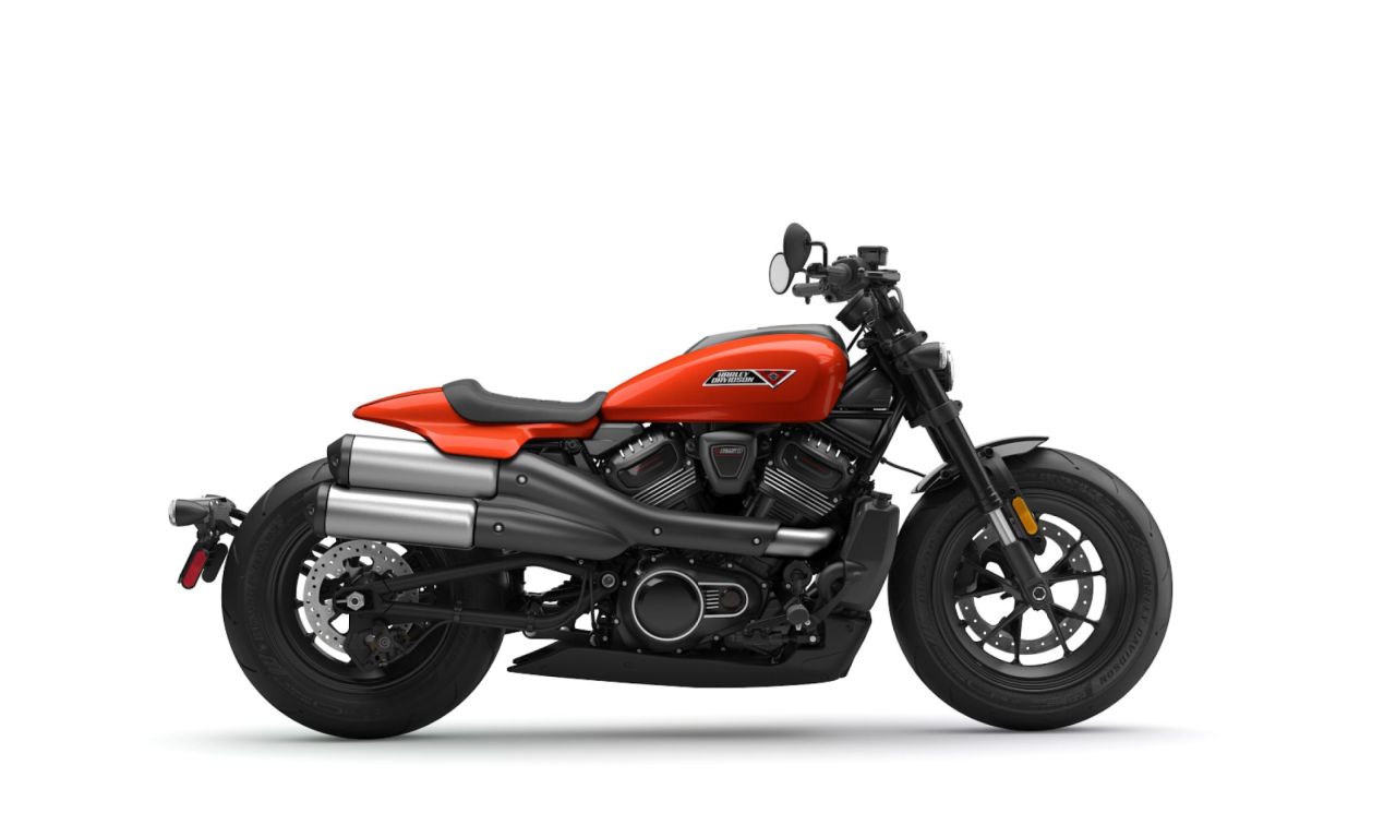 Harley-Davidson Sportster S 2026
