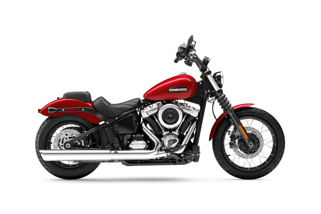 Harley-Davidson Street Bob 2026