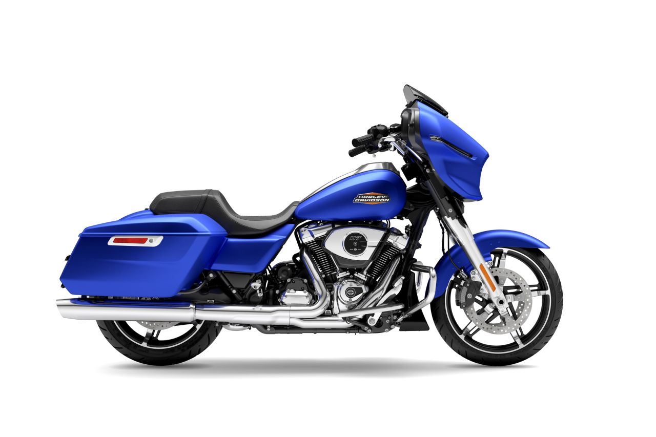 Harley-Davidson Street Glide 2026