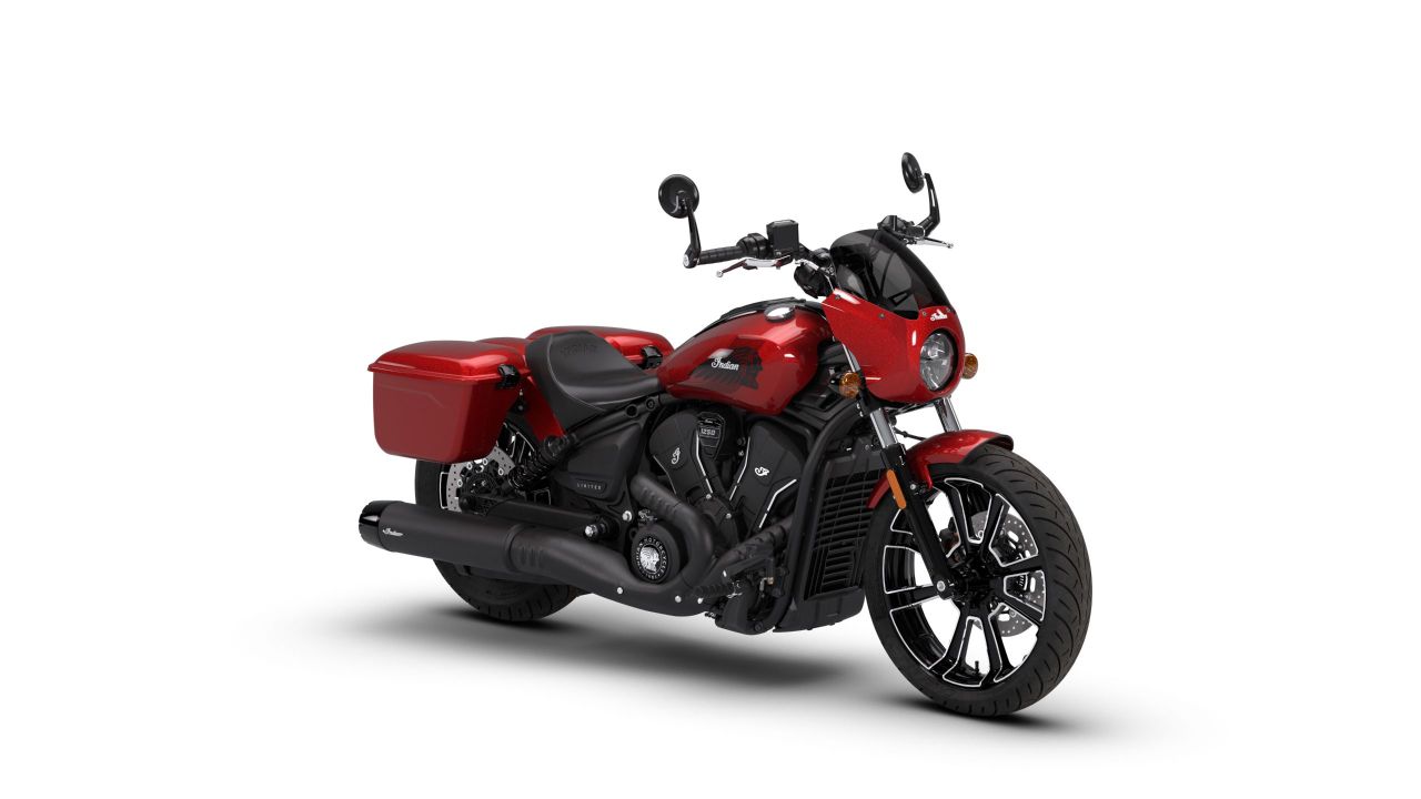 Indian Sport Scout RT