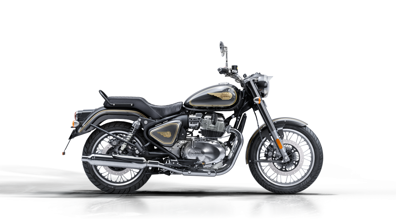 Royal Enfield Bullet 650