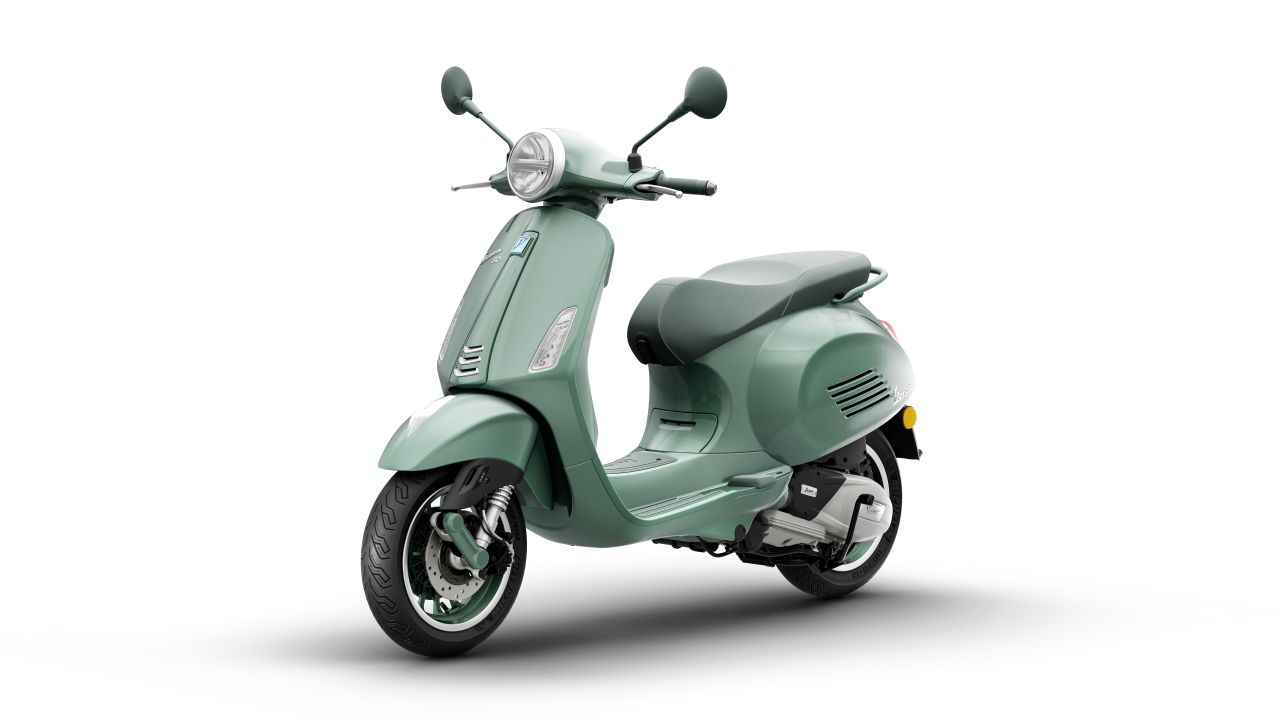 Vespa Primavera 80 Jahre