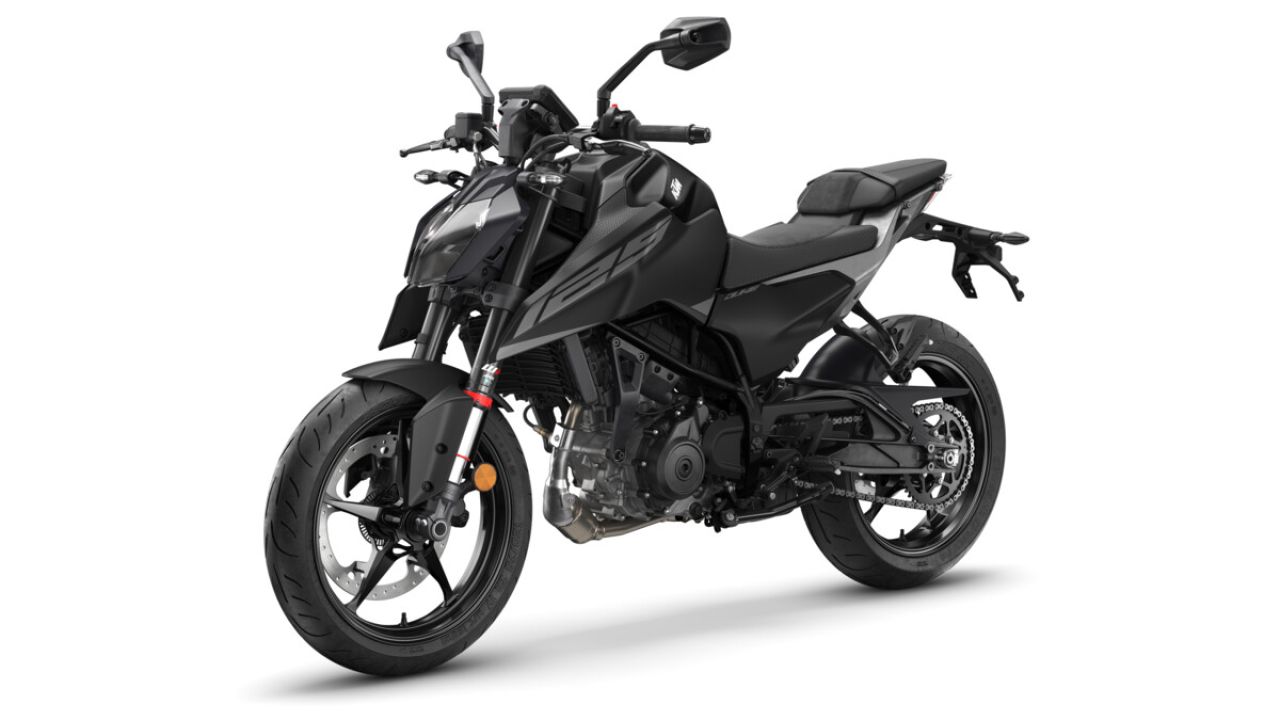 KTM 125 Duke 2026