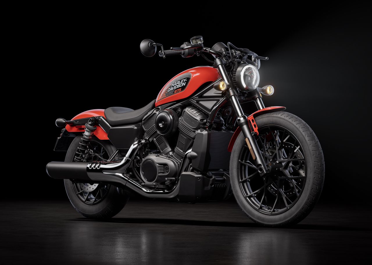 Harley-Davidson Nightster 2026