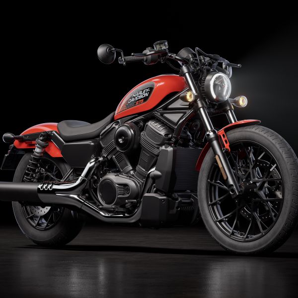Harley-Davidson Nightster 2026