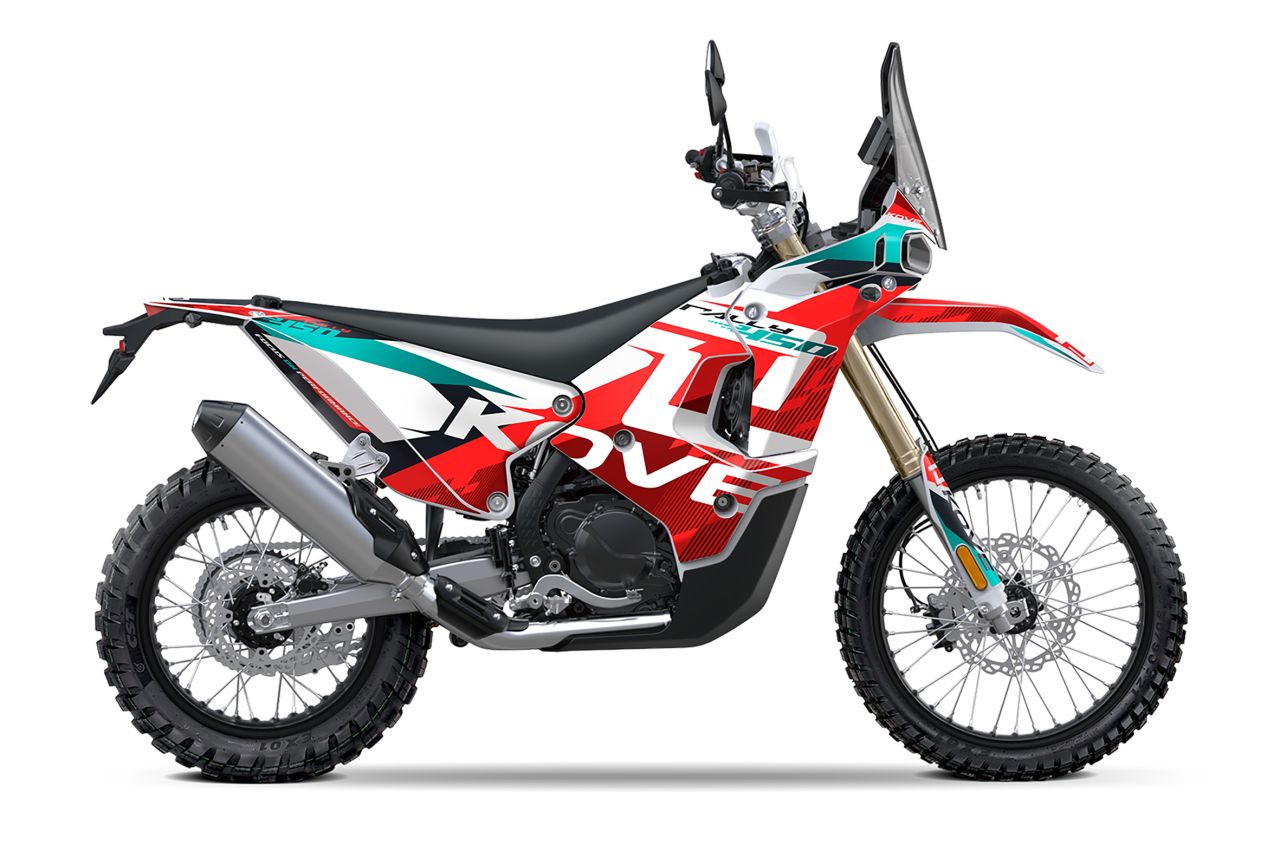 Kove 450 RALLY