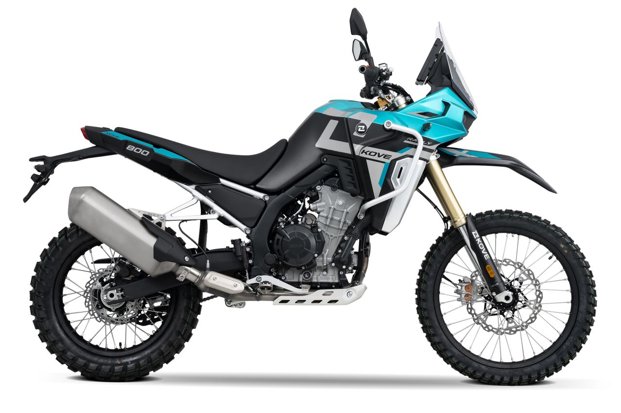 Kove 800X RALLY