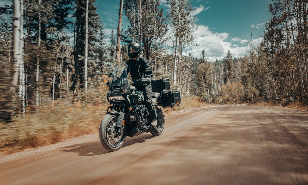 Harley Pan America 1250 Limited