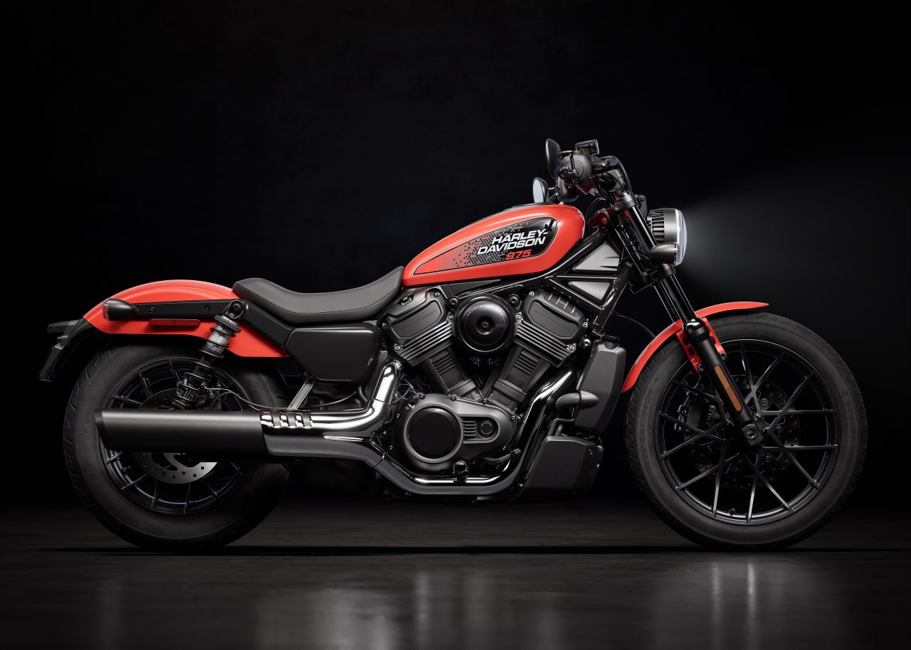 Harley-Davidson Nightster