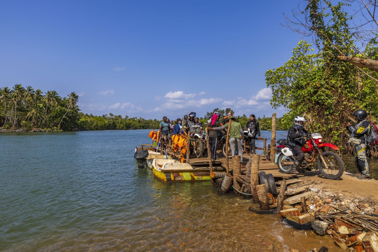 Abenteuer in Sri Lanka – Foto: Alexander Seger
