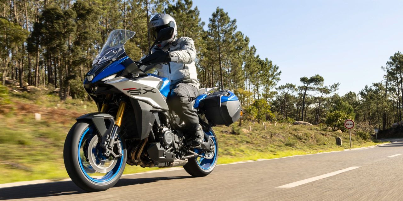Bereits ab 17.990 Euro: Suzuki GSX-S1000 GX