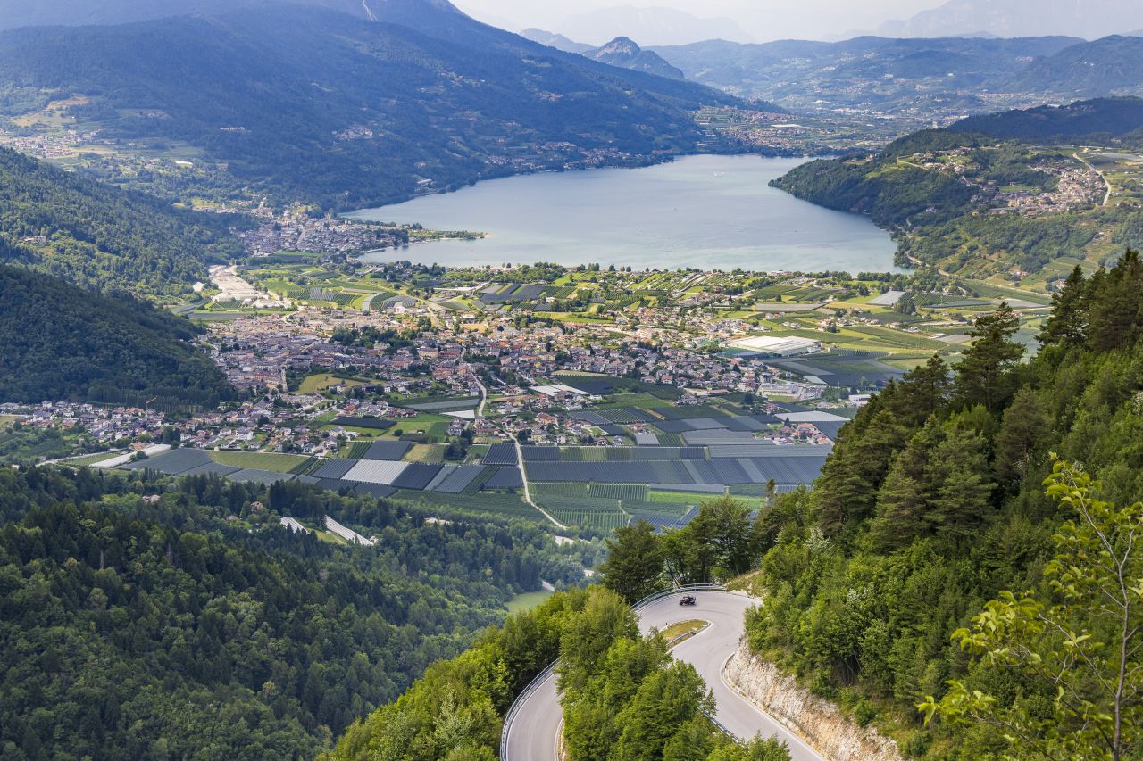 Weekend-Reise Trentino; Foto: Alexander Seger