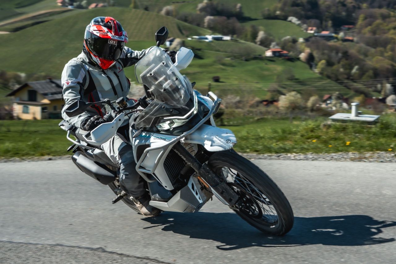 Boom bei CFMoto: Die Zulassungen wurden fast vervierfacht!