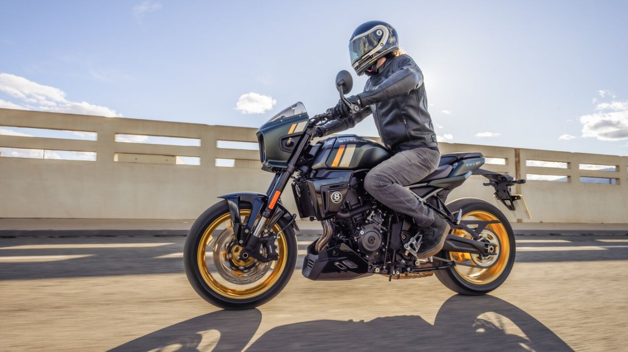 GSX-8TT mit 1600 Euro Preisvorteil