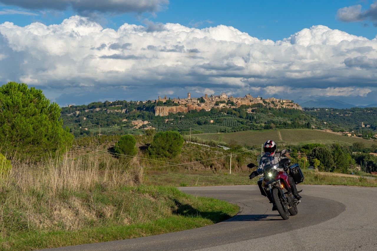 Motorradreise Umbrien – mit Tipps und Routen!