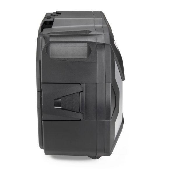 Givi XSpace schmal, mit 27 Liter Volumen.