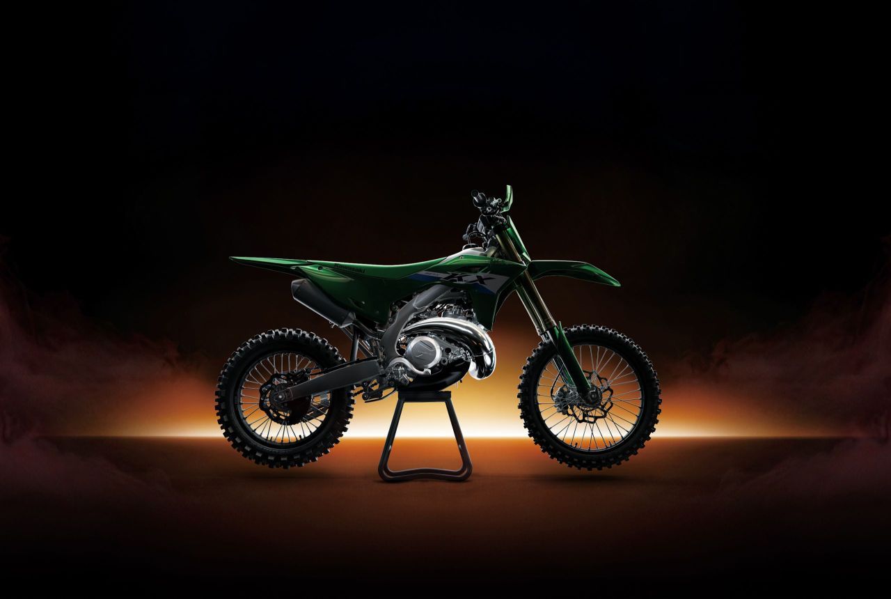 KX327 und KX327X