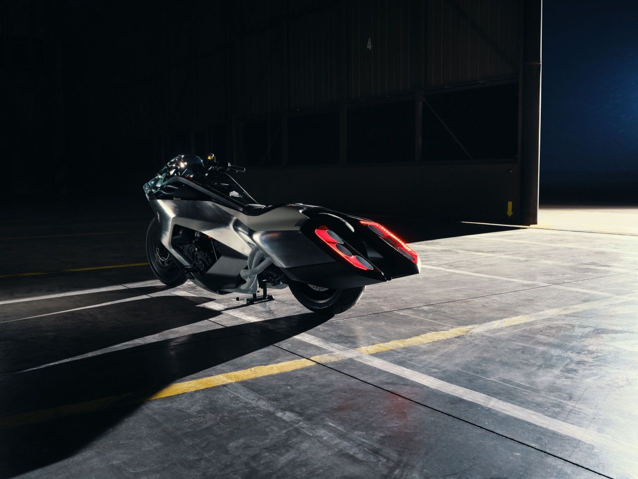 BMW Vision K18 Prototyp