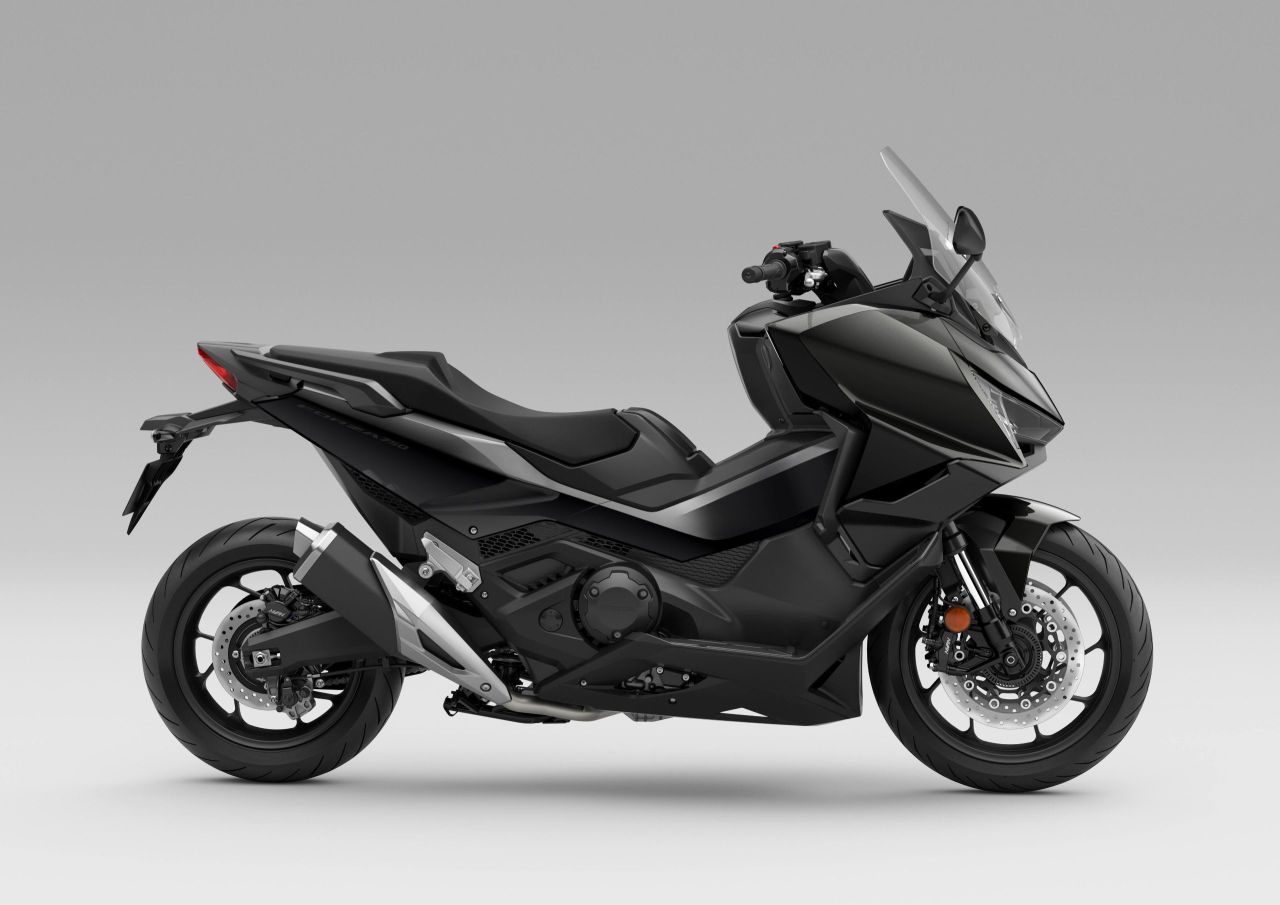 Honda Forza 750 2027
