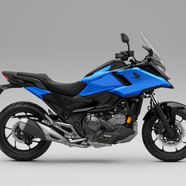 Honda NC750X 2027