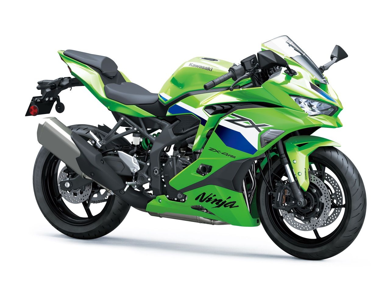Kawasaki ZX-4RR 2027