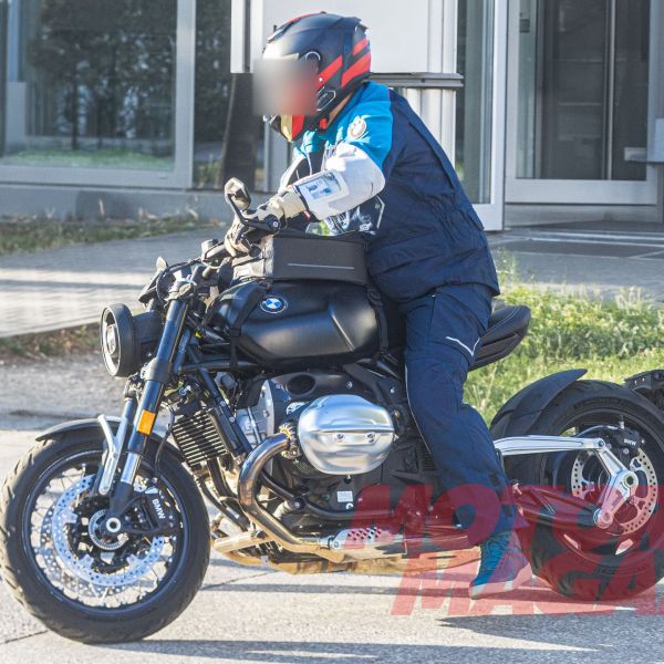 BMW R 20 Prototyp; © Bernhard Höhne