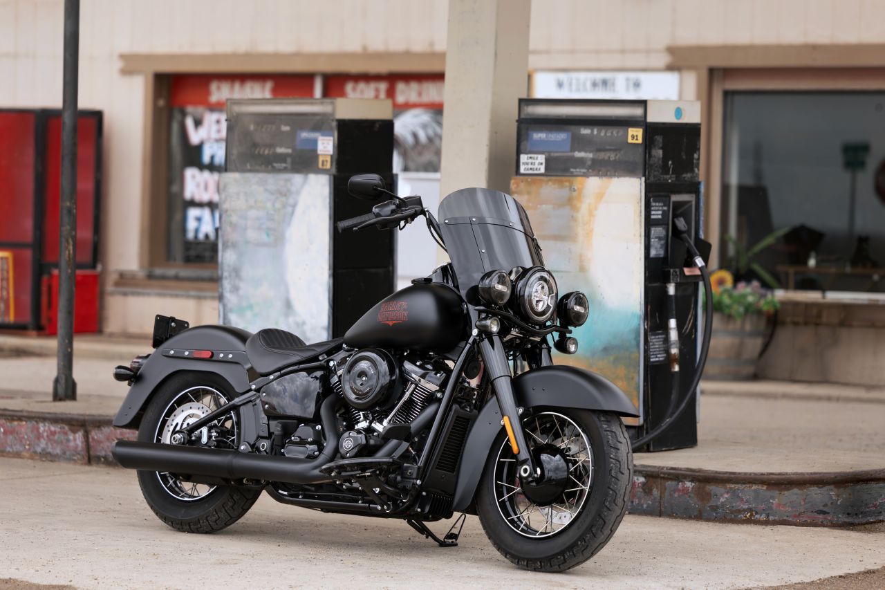 Harley-Davidson Deadwood