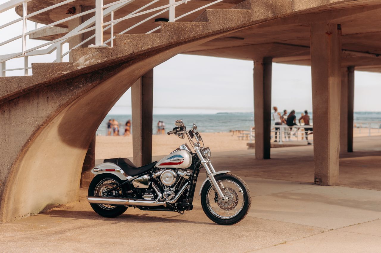 Harley-Davidson Super Glide 2027