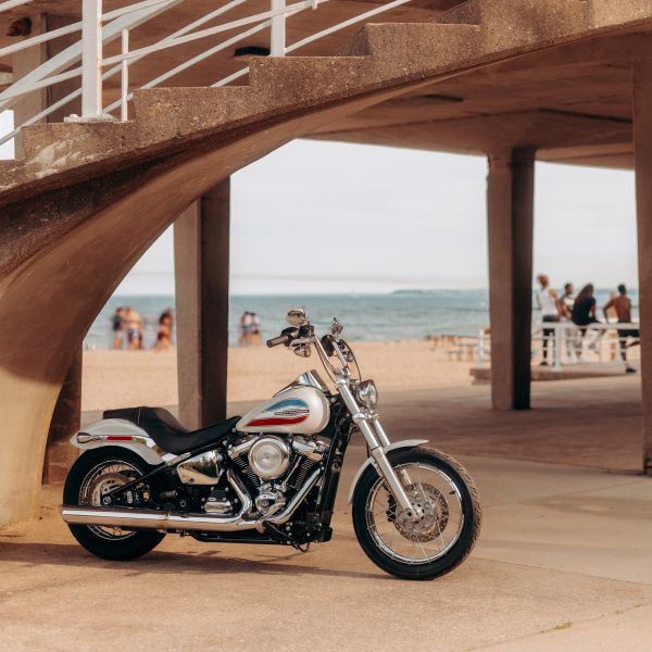 Harley-Davidson Super Glide 2027