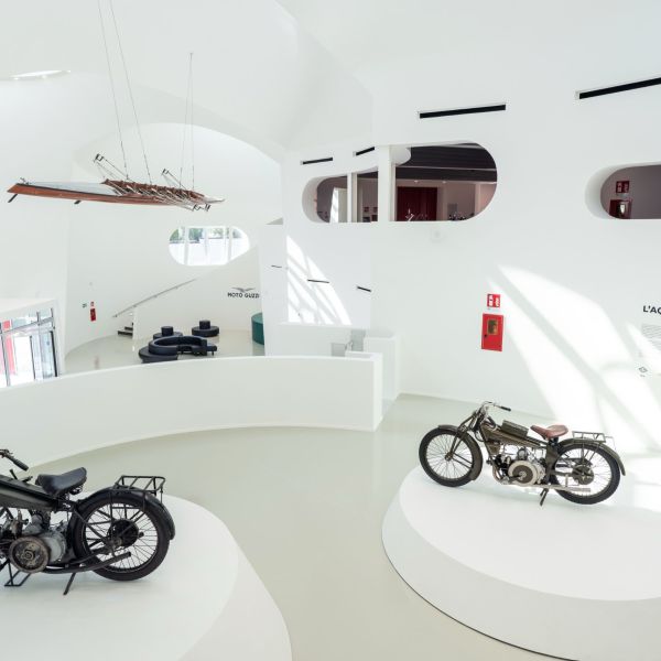 Das neue Museum