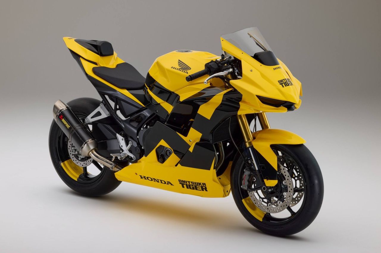Honda Mid Sports Concept – eine zukünftige CBR750R?